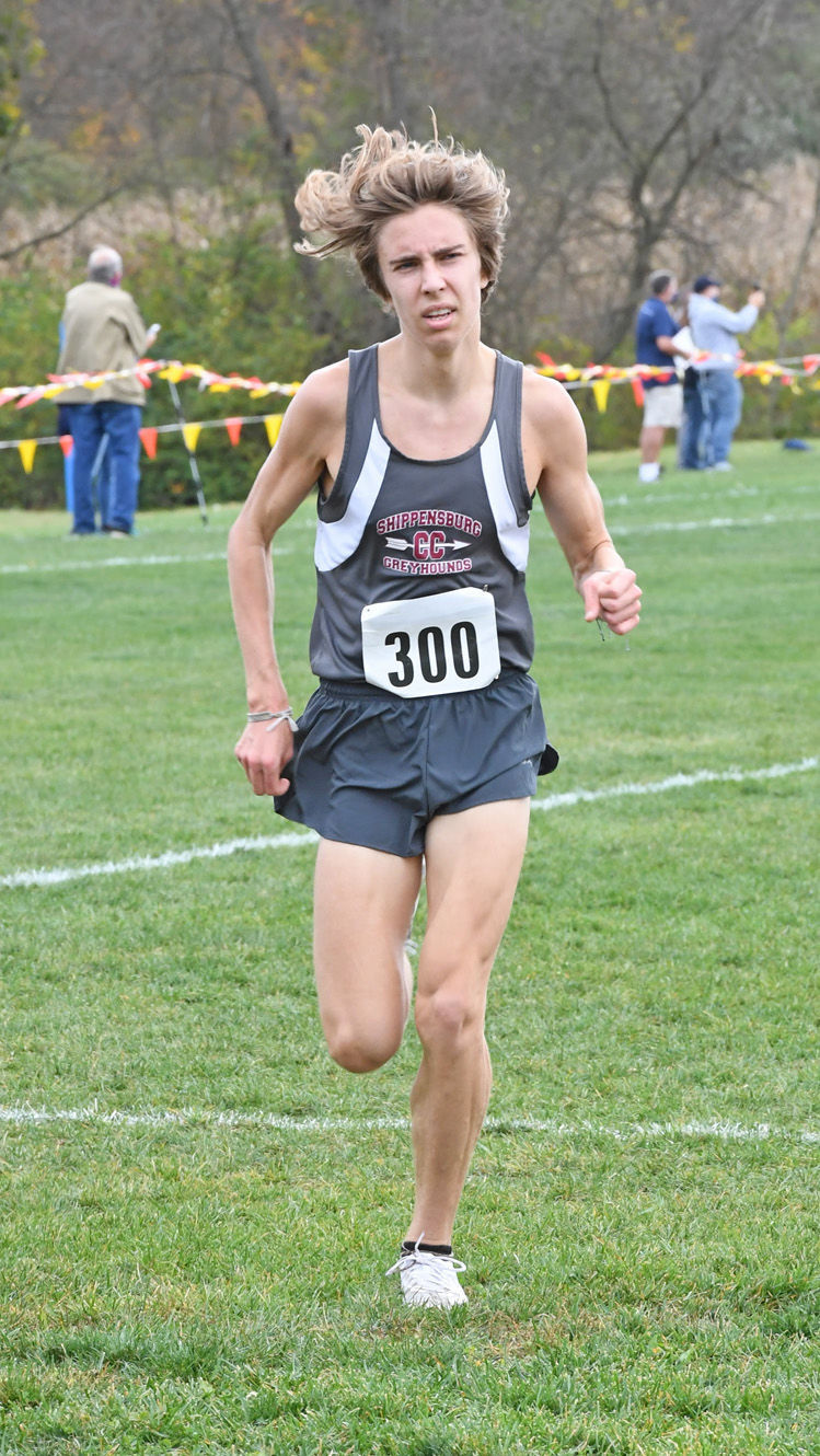 Mid-Penn Cross Country